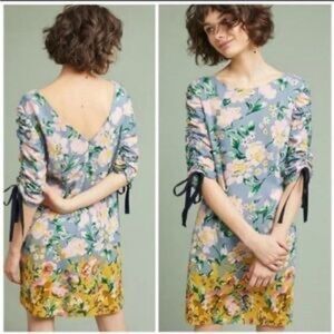 Donna Morgan Anthropologie Dress. Size 4